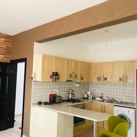 Appartement Girne De Denize Sifir Luxury 3 Odali Emarald Bay