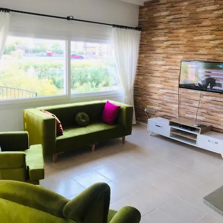 Appartement Girne De Denize Sifir Luxury 3 Odali Emarald Bay Vasilia