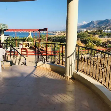 Appartement Girne De Denize Sifir Luxury 3 Odali Emarald Bay *