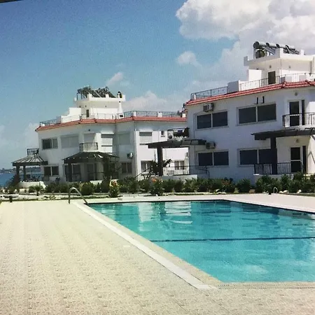 Appartement Girne De Denize Sifir Luxury 3 Odali Emarald Bay