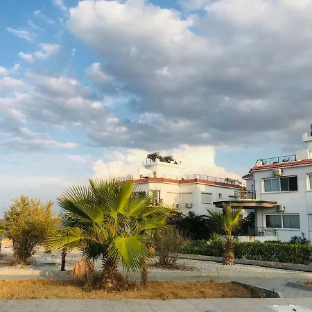 Apartamento Girne De Denize Sifir Luxury 3 Odali Emarald Bay Vasilia