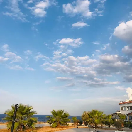 Apartment Girne De Denize Sifir Luxury 3 Odali Emarald Bay Vasilia