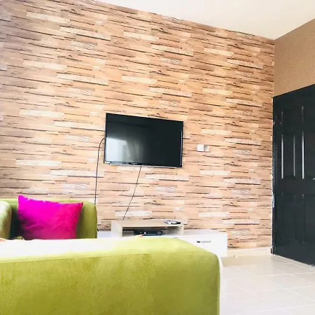 Girne De Denize Sifir Luxury 3 Odali Emarald Bay Vasilia