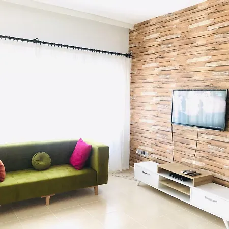 Apartment Girne De Denize Sifir Luxury 3 Odali Emarald Bay Vasilia