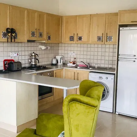 Apartamento Girne De Denize Sifir Luxury 3 Odali Emarald Bay Vasilia