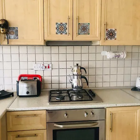 Girne De Denize Sifir Luxury 3 Odali Emarald Bay Apartamento Vasilia